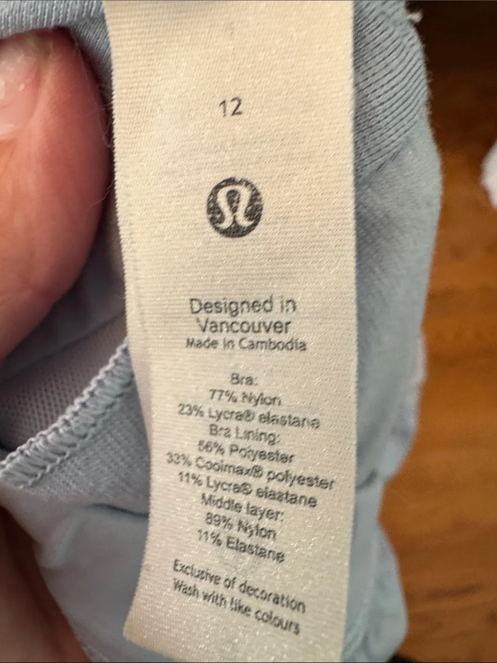 lululemon athletica soft breathable